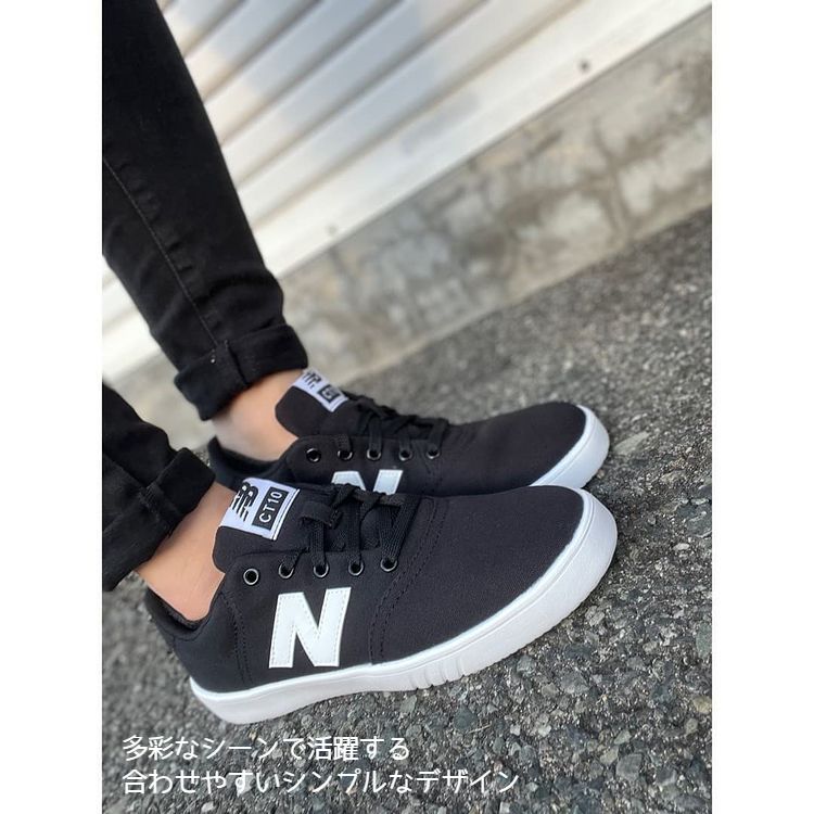 最初の new balance スニーカー ブラック 26.5 ecousarecycling.com